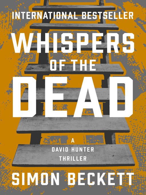 Title details for Whispers of the Dead by Simon Beckett - Available